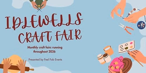 Idlewells Craft Fairs 
