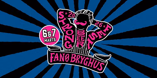 Fan\u00f8 Strong Beer 2026 