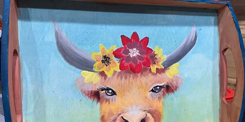 November 5th Wednesday night, Wooden tray! Jimmy G's in Carson at 6 PM