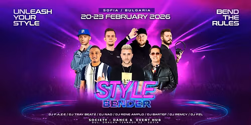 Style Bender 2026