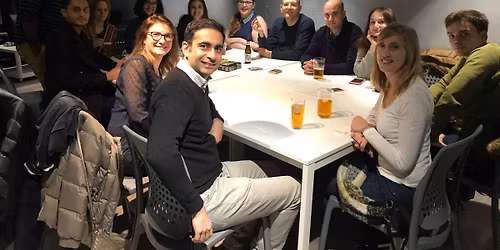 Make friends & BlaBla Language Exchange Nantes #8 - Every Tuesday - Recurrent event