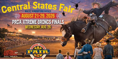 PRCA Xtreme Broncs Finals