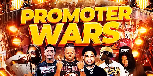 Promoter Wars Vol. 4