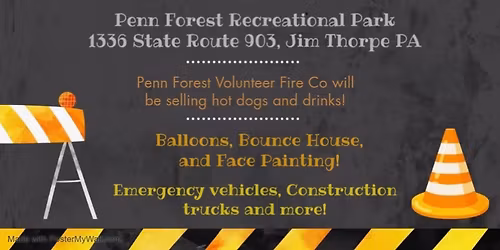 Touch a Truck