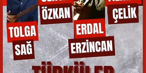 'T\u00fcrk\u00fcler Sevdam\u0131z ' Rotterdam