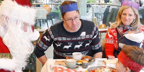 Breakfast with Santa