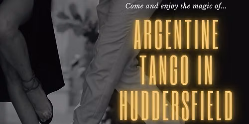 Tango in Huddersfield