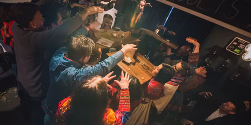 BLOD OG TRO \u2013 EN BLODSTJENESTE (S\u00c1\/NO) \/\/ Festspillene i Nord-Norge