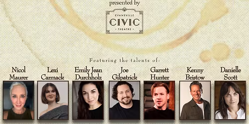 Workshop Reading of The Third Act by Joe Atkinson