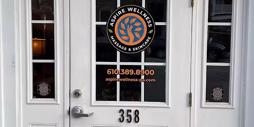 Yoga classes with Julie @AspireWellness 