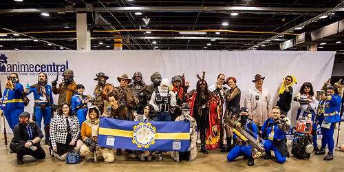 Ring-A-Ding-Ding: A Fallout Meetup @ ACEN 2026 