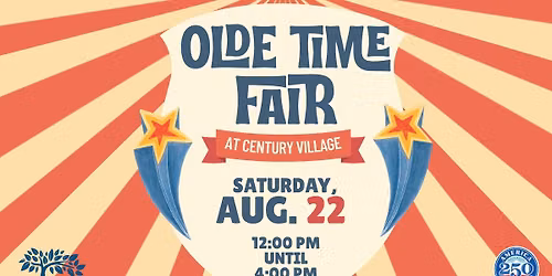 Grove City's Olde Time Fair