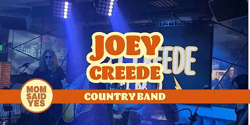 Joey Creede \u2013 Live at Mom Said Yes Pizza Torrance