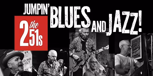 The 251s-Live at Blues at Barleylands