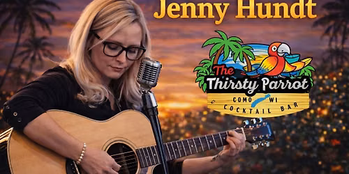 LIVE MUSIC: Jenny Hundt