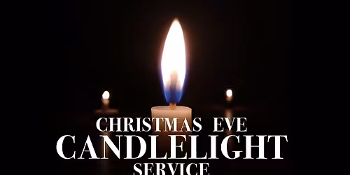 Christmas Eve Candlelight Service