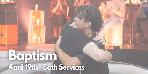Spring Baptism