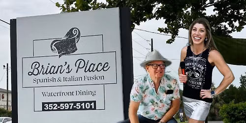 The Inconceivables Big Brian\u2019s Place Debut!