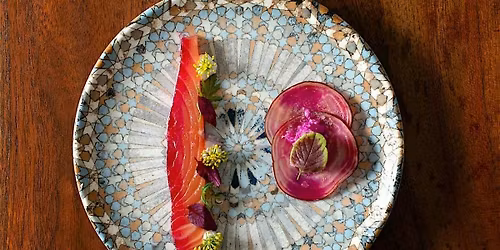 Wine & Spring Flavors Pairing (4 Wines + Seasonal Bites) | Mission Viejo