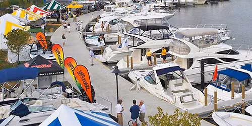Metro Boat Show