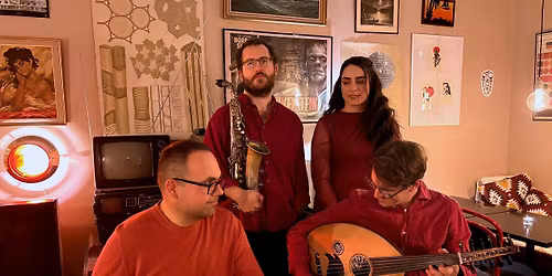 Kaf\u00e9 Dalheimer - Avin Omar