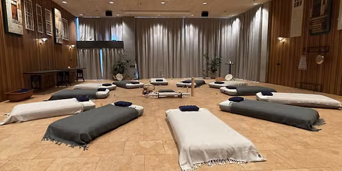 Self Care Sunday Soundbath - First Sunday Summer Edition