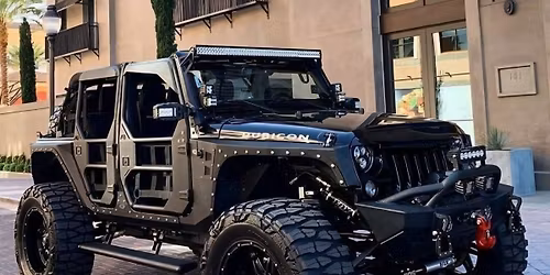 Willow Lakes Jeep Madness