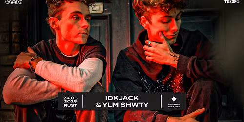 idkjack (UK) & ylm shwty (DK) \/\/ RUST