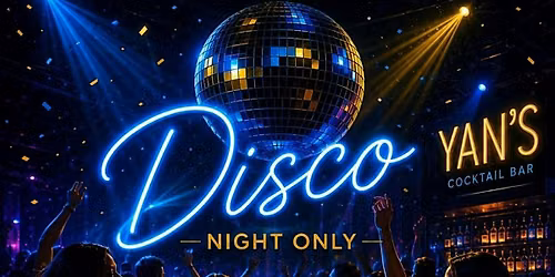 Ukrainian summer party - disco night