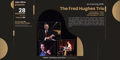 Atlantic Jazz Nights