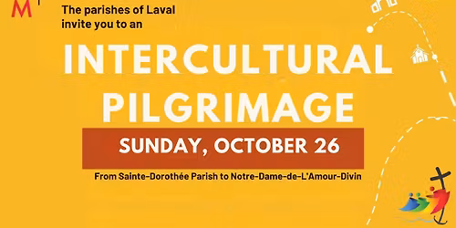 Intercultural Pilgrimage