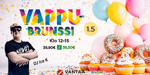 Vappubrunssi 2026