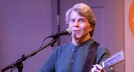 Live Music with Paul Strowe