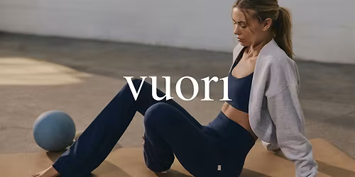 ACTV Studio IRL: Vuori Kings Road x Hannah Wilkie