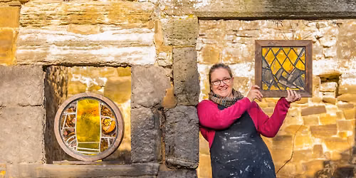 3-day intensive stained glass course 