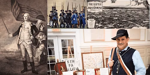 1854 Foundation Speaker Series : Whitemarsh and the Fight for Philadelphia