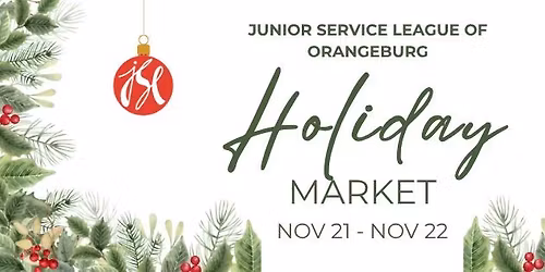 2025 JSL Holiday Market