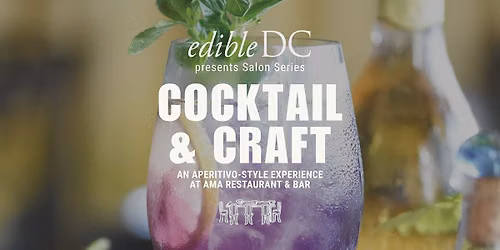 COCKTAIL & CRAFT