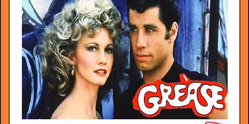 Sing-Along Grease Movie