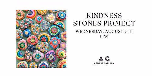 Kindness Stones Project