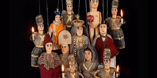 Bonecos de Santo Aleixo | Auto do Nascimento do Menino Jesus