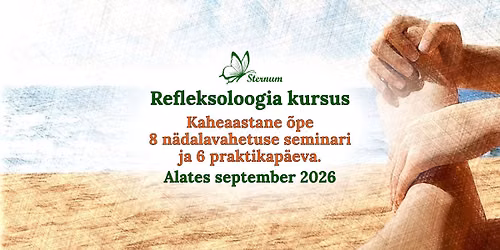 Refleksoloogia kursus