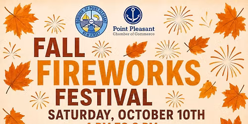 Fall Fireworks Festival