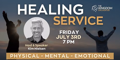 Healing Service