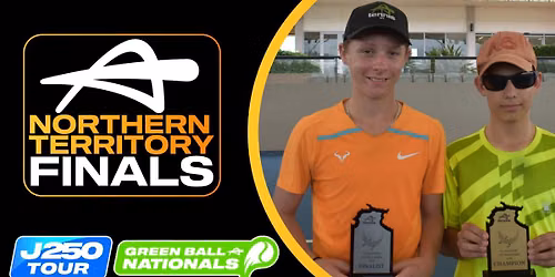 Northern Territory Finals | INVITE ONLY