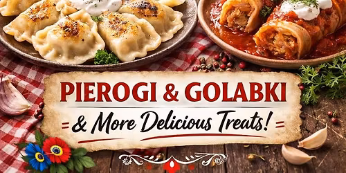 Easter Polish Food Sale