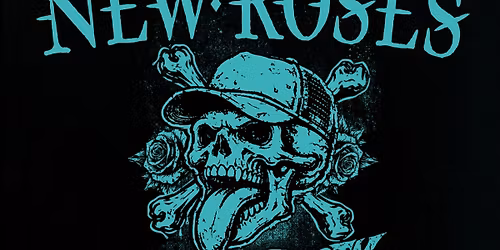 THE NEW ROSES + Massive Wagons "Down & Dirty Tour 2026" | F-Haus Jena