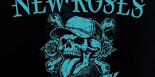 THE NEW ROSES + Massive Wagons "Down & Dirty Tour 2026" | F-Haus Jena