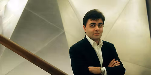 David Khrikuli, Piano - The Young Titans Concert #2