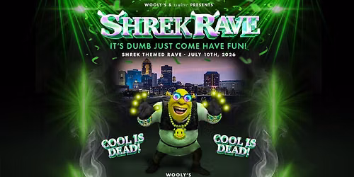 Shrek Rave at Wooly's